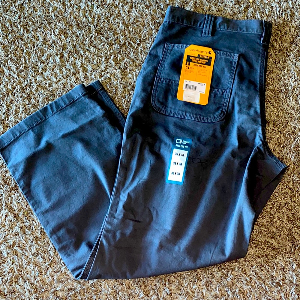 Carhartt mens cargo pants